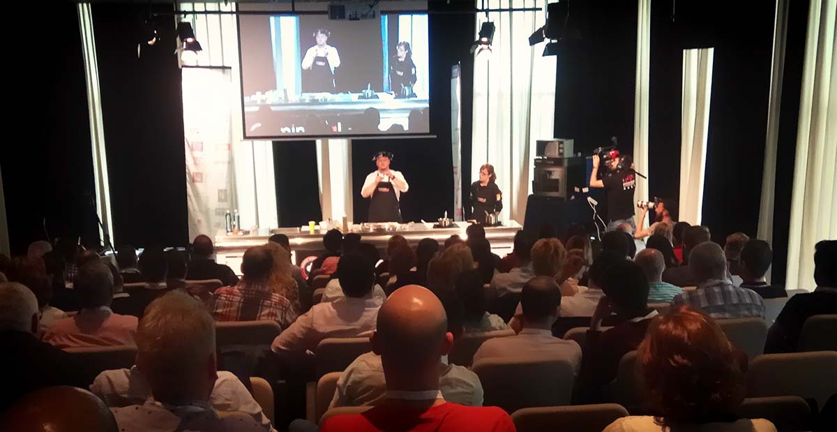 producción audiovisual para evento Minimal 2018 en Albacete producción audiovisual para evento Minimal 2018 en Albacete