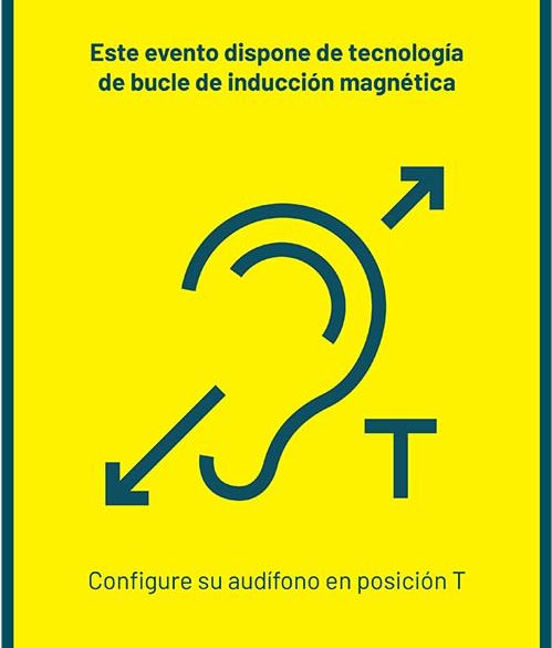 Accesibilidad para eventos: una cuestión importante en nuestra empresa Eventos con accesibilidad y para sordos