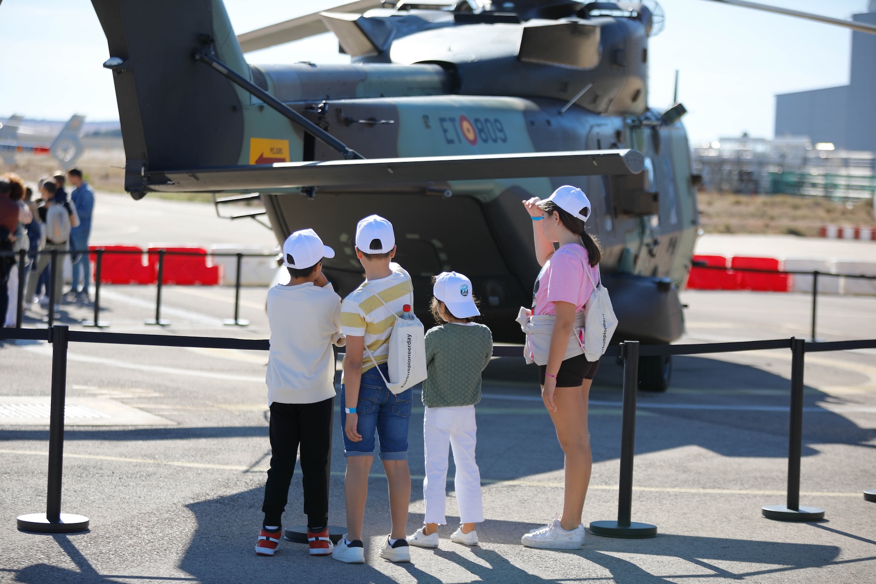Airbus Helicopters Albacete
