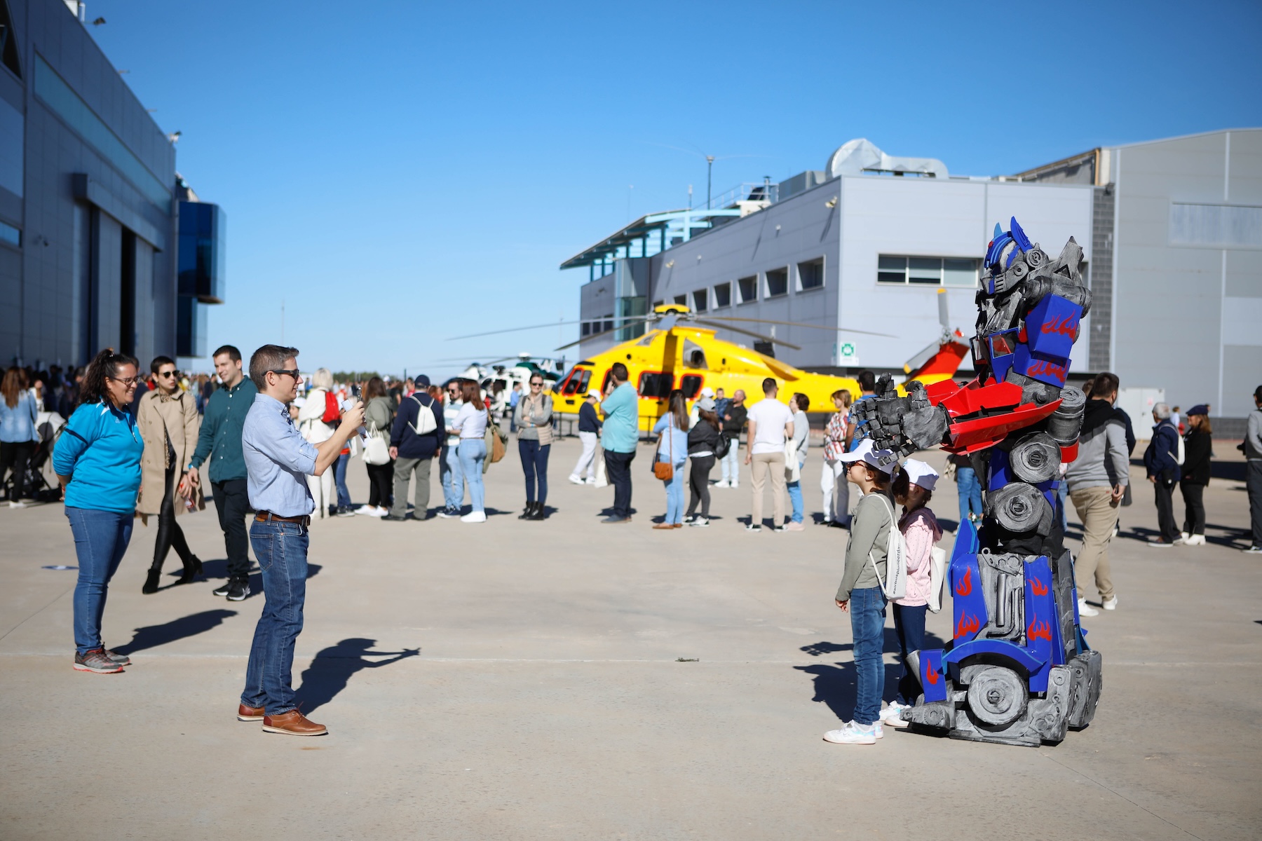 Airbus Helicopters Albacete