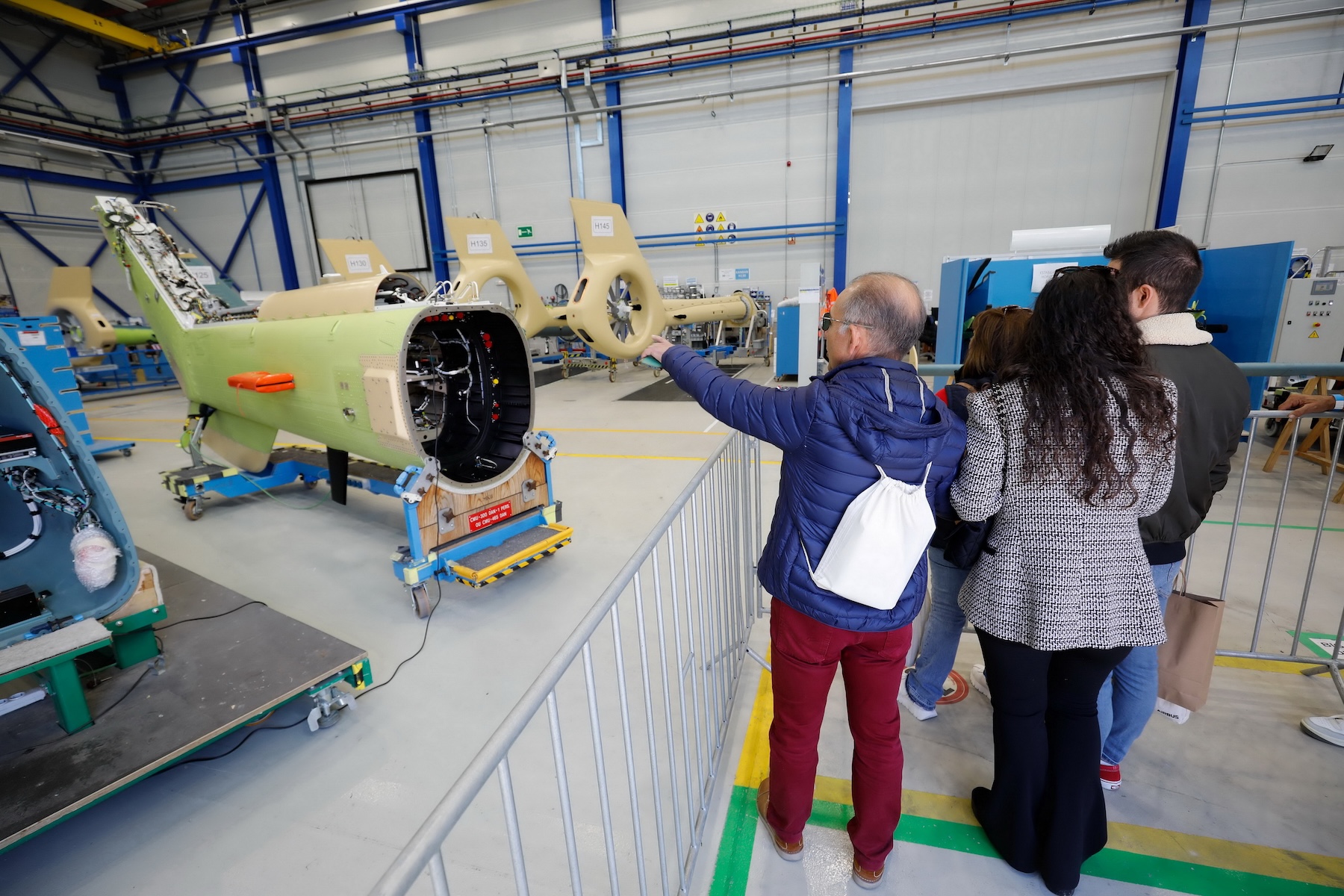 Airbus Helicopters Albacete