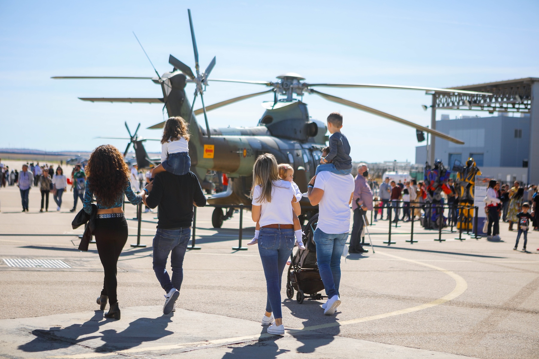 Airbus Helicopters Albacete