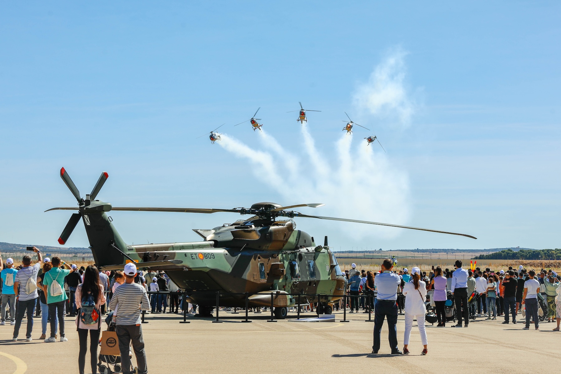 Airbus Helicopters Albacete