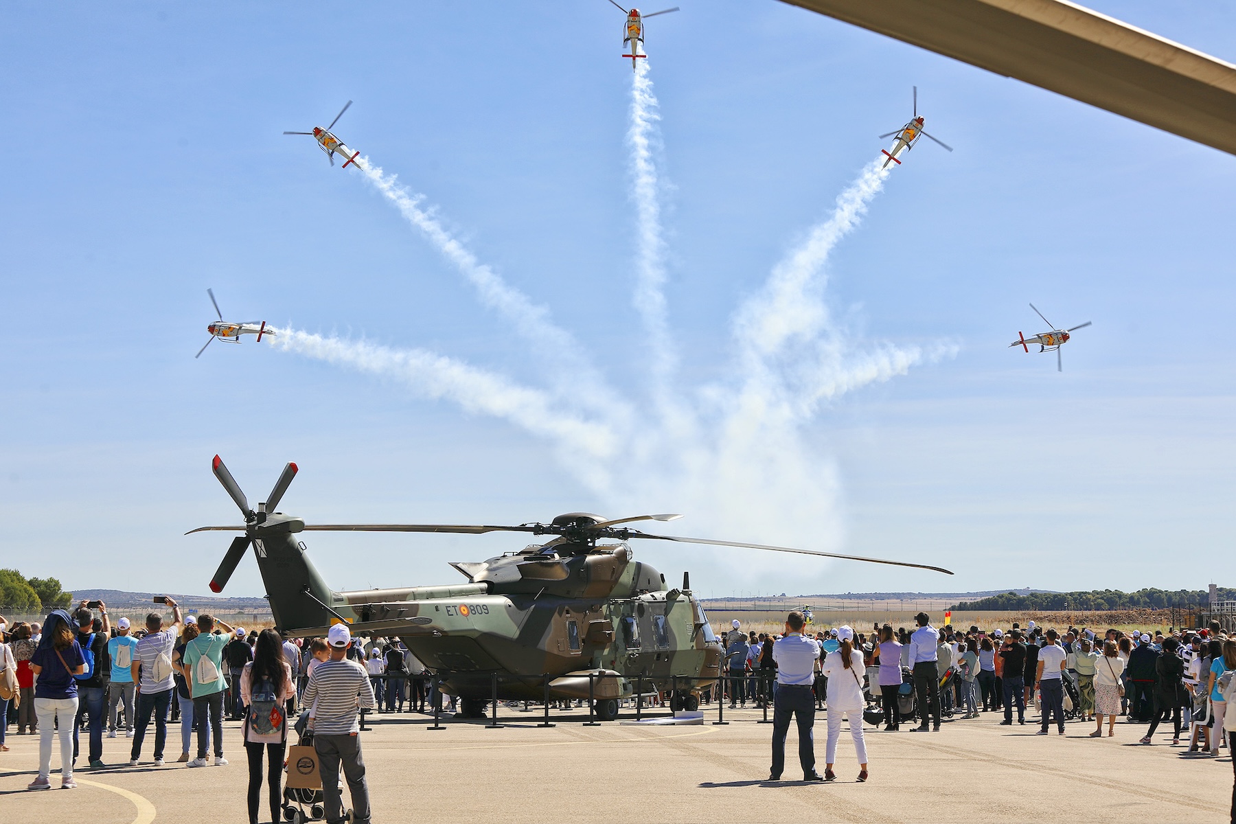 Airbus Helicopters Albacete