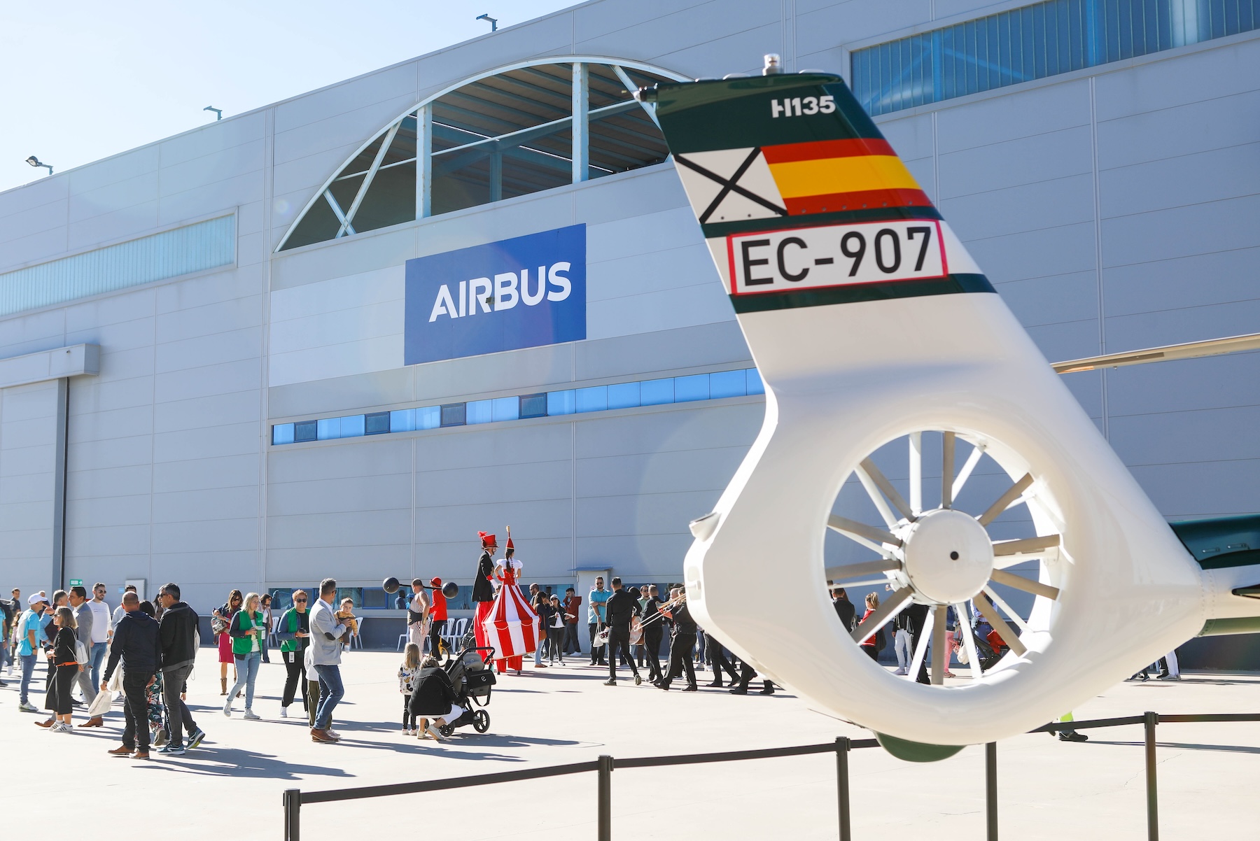 Airbus Helicopters Albacete