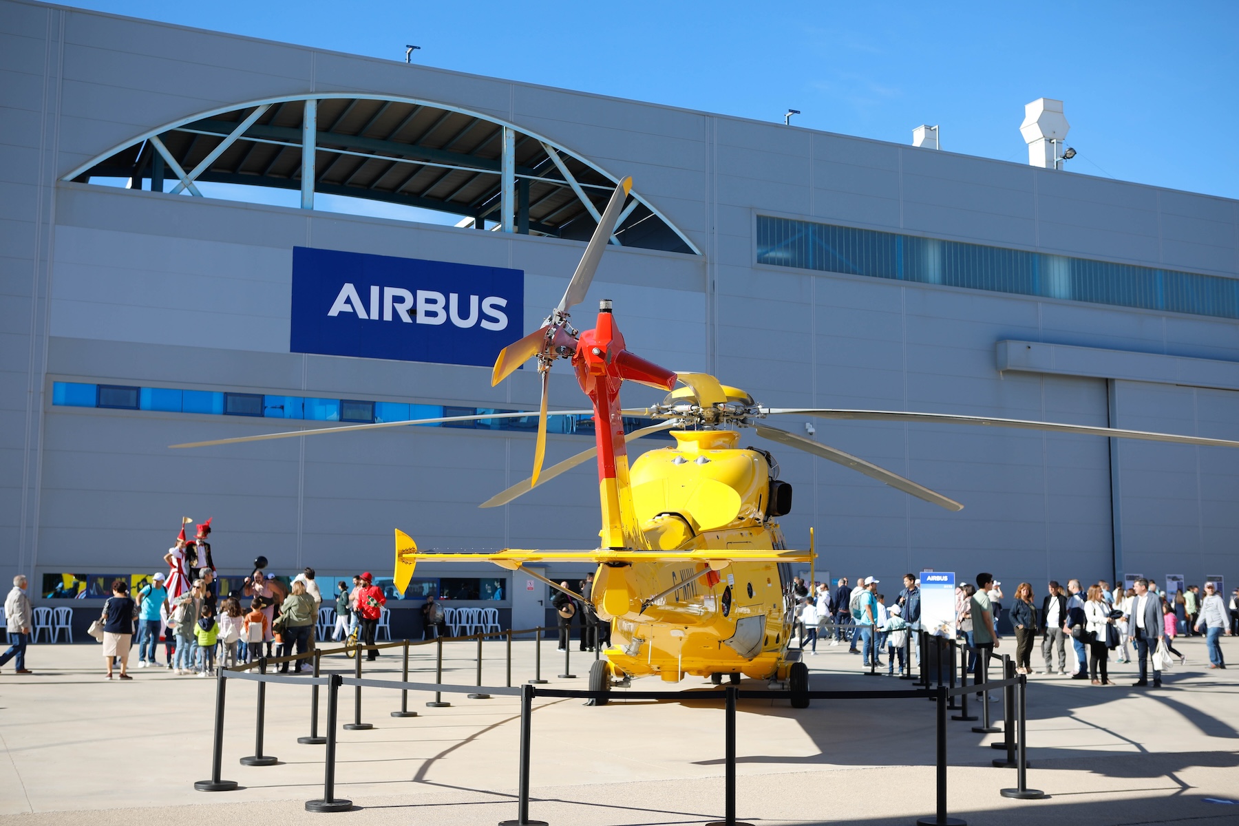 Airbus Helicopters Albacete