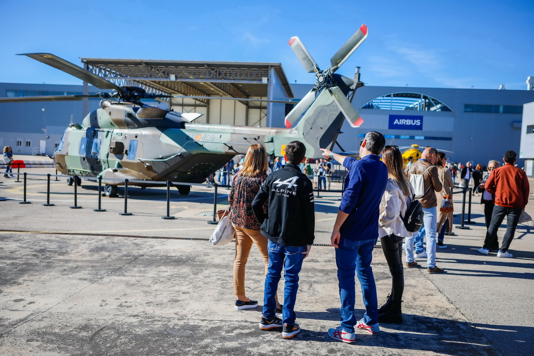 Airbus Helicopters Albacete